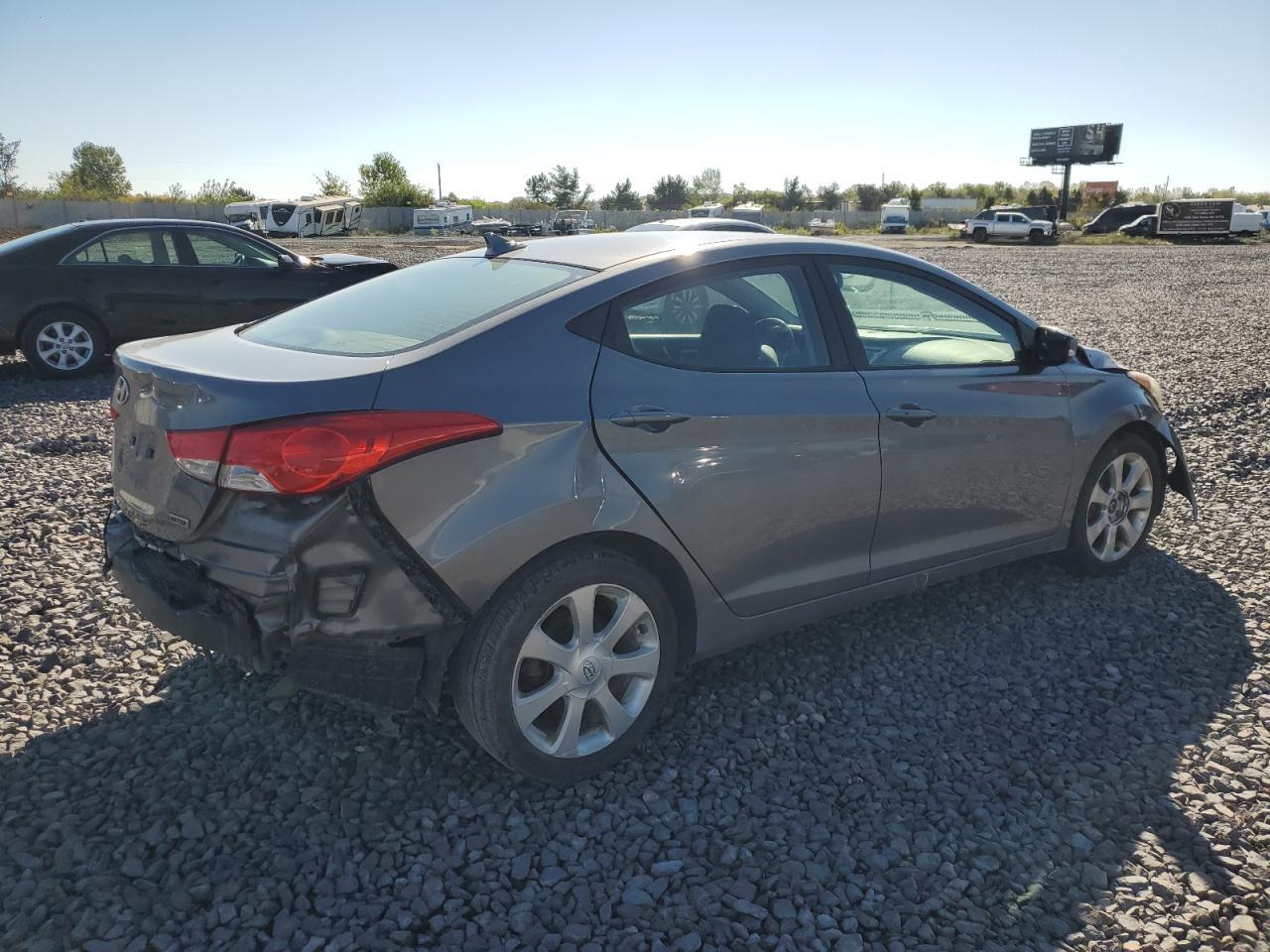 2012 Hyundai Elantra Gls - Фото 3