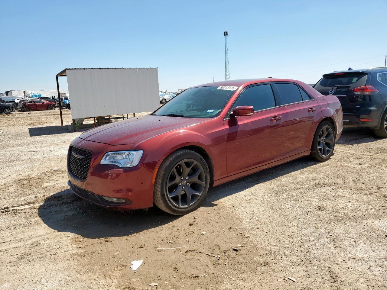 2021 Chrysler 300 S