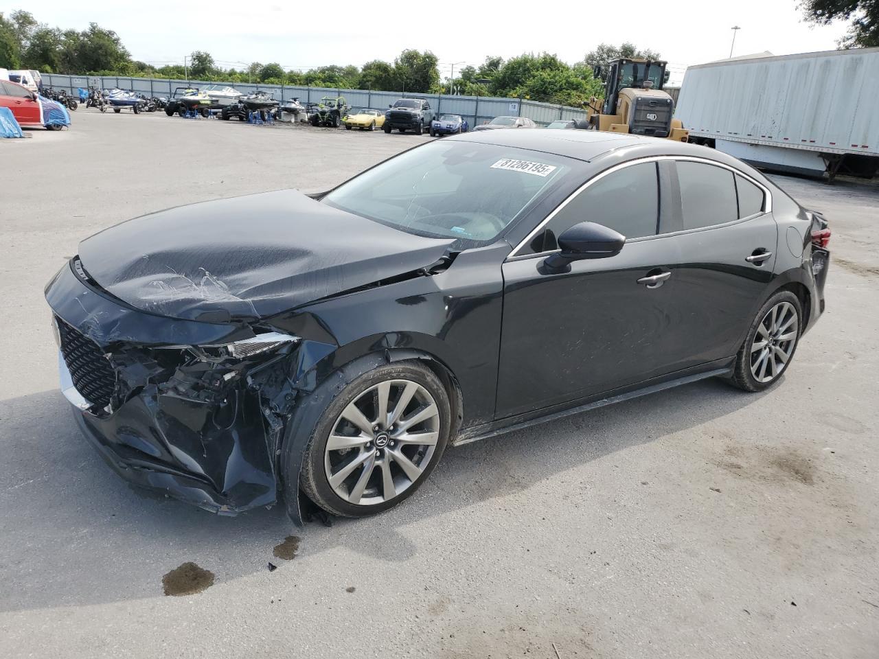 2020 Mazda 3 Premium