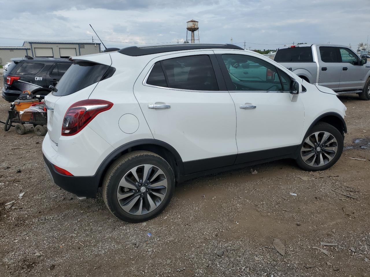 2022 Buick Encore Preferred - Фото 3