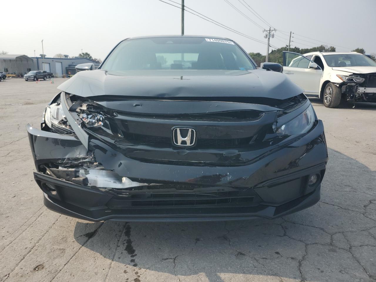 2021 Honda Civic Sport - Фото 5