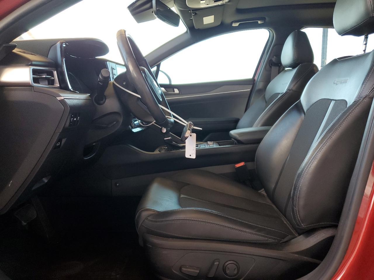 2021 Kia K5 Gt Line - Фото 7