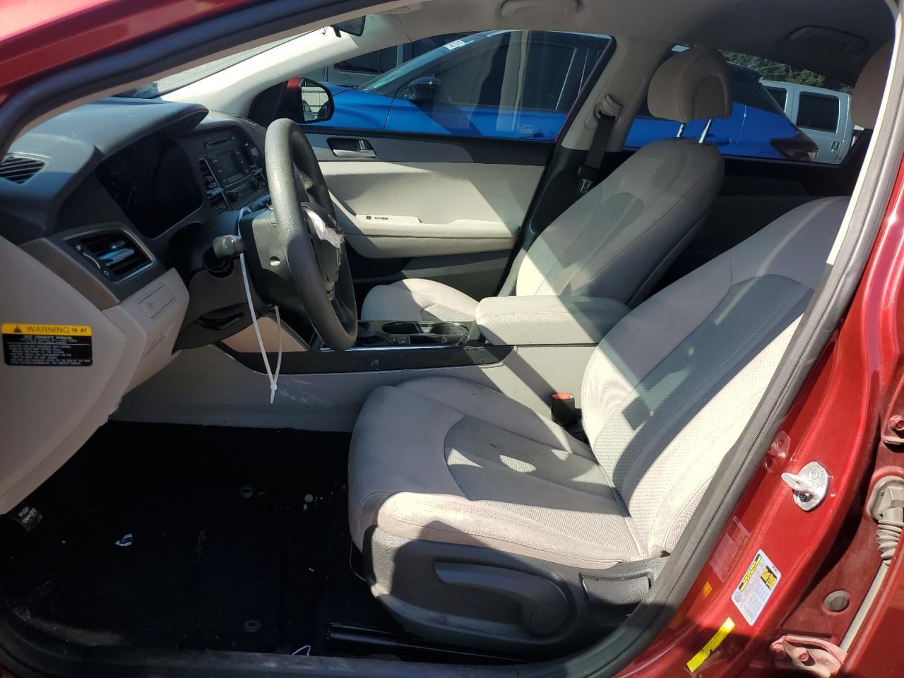 2015 Hyundai Sonata Se - Image 7