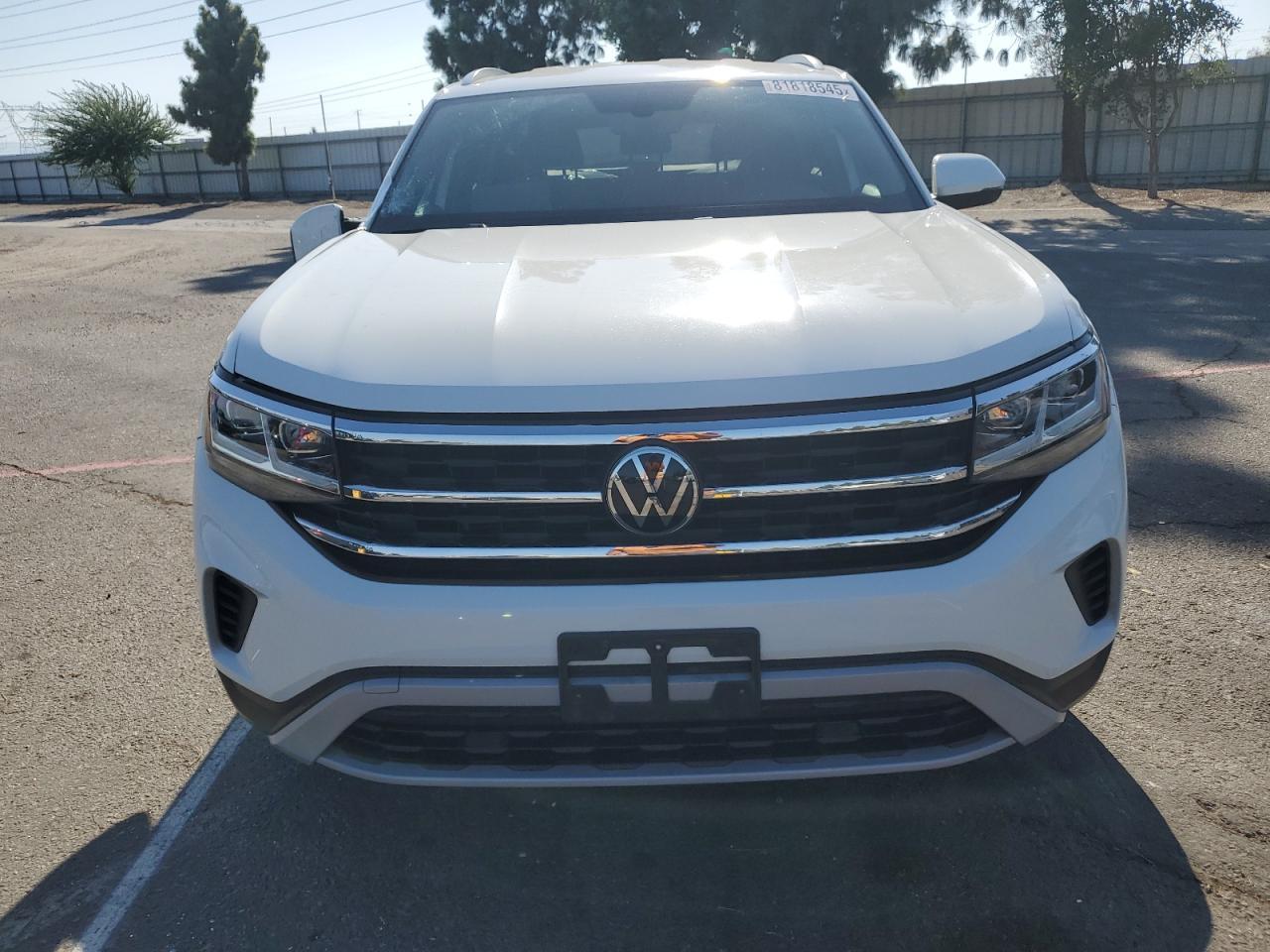 2020 Volkswagen Atlas Cross Sport S - Фото 5