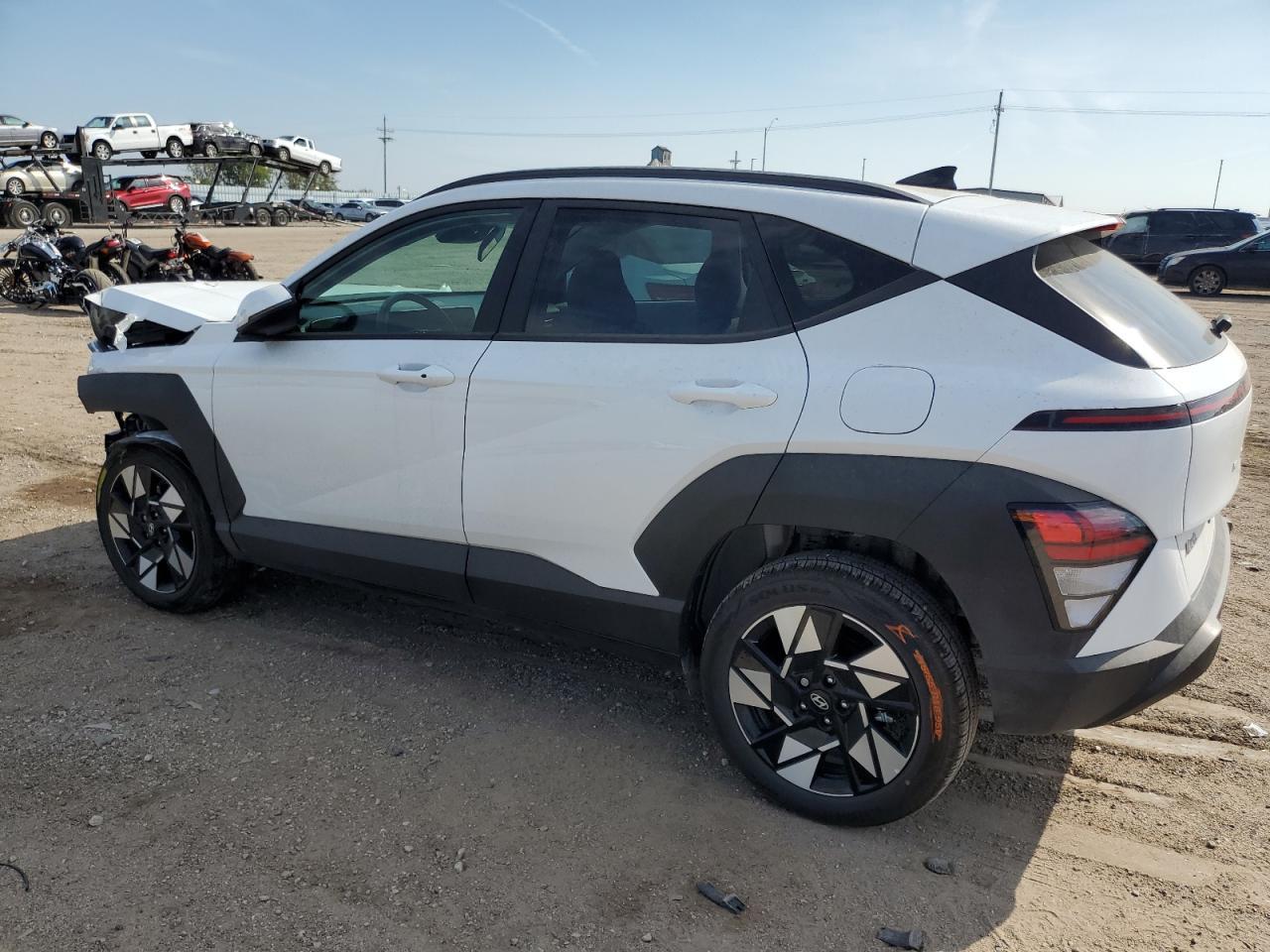 2025 Hyundai Kona Sel - Фото 2