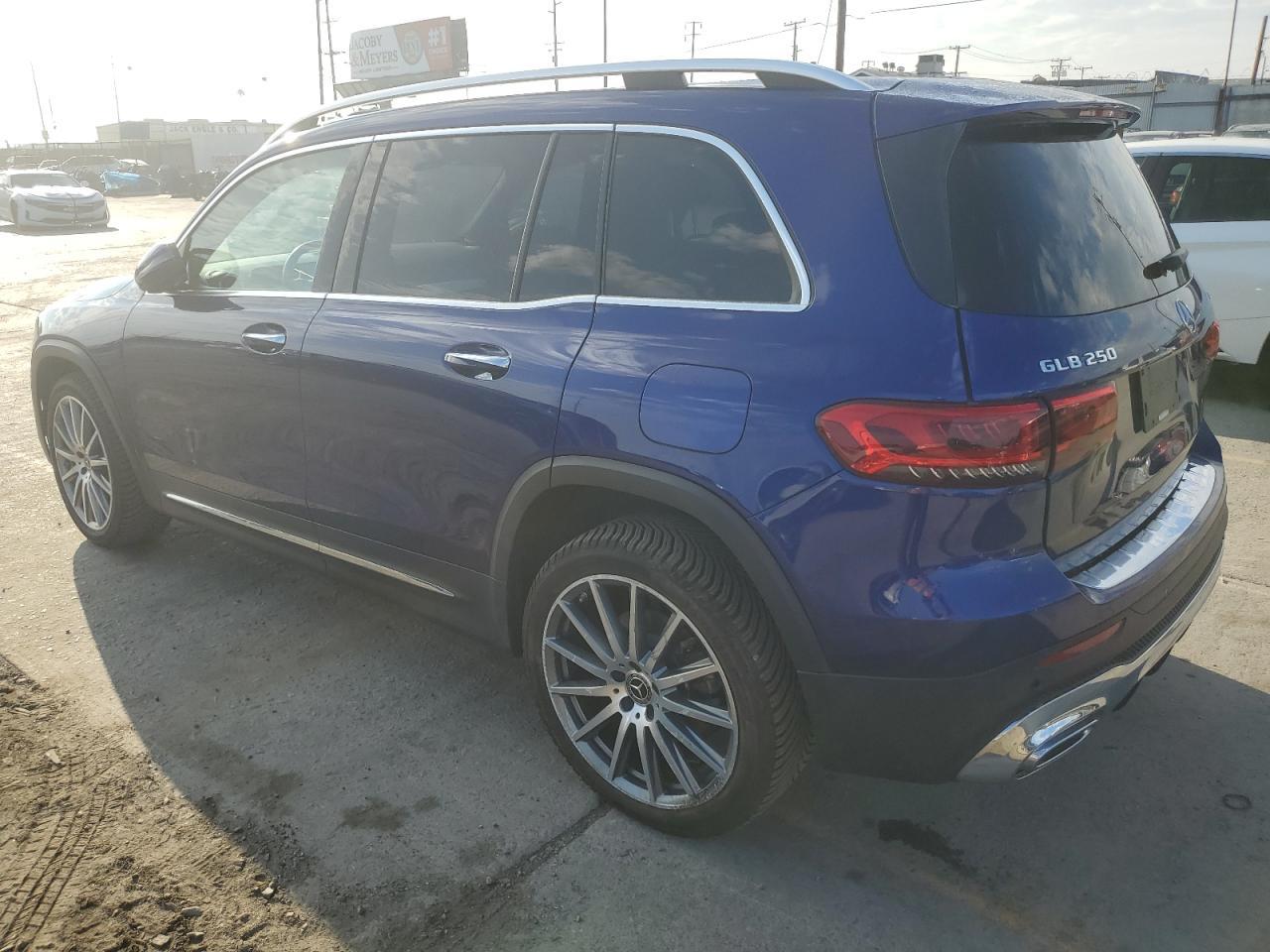2020 Mercedes-Benz Glb 250 4Matic - Фото 2