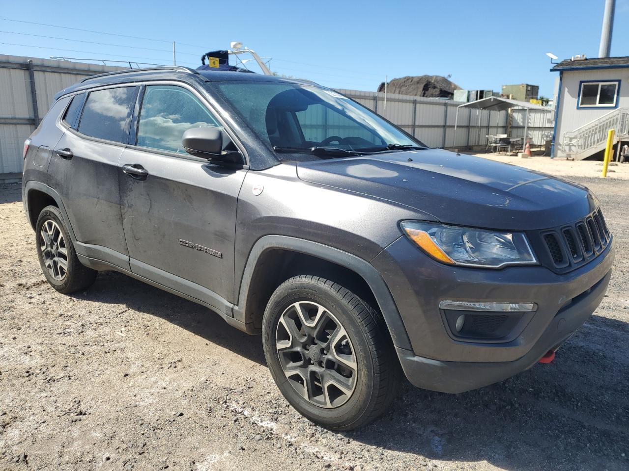 2020 Jeep Compass Trailhawk - Фото 4
