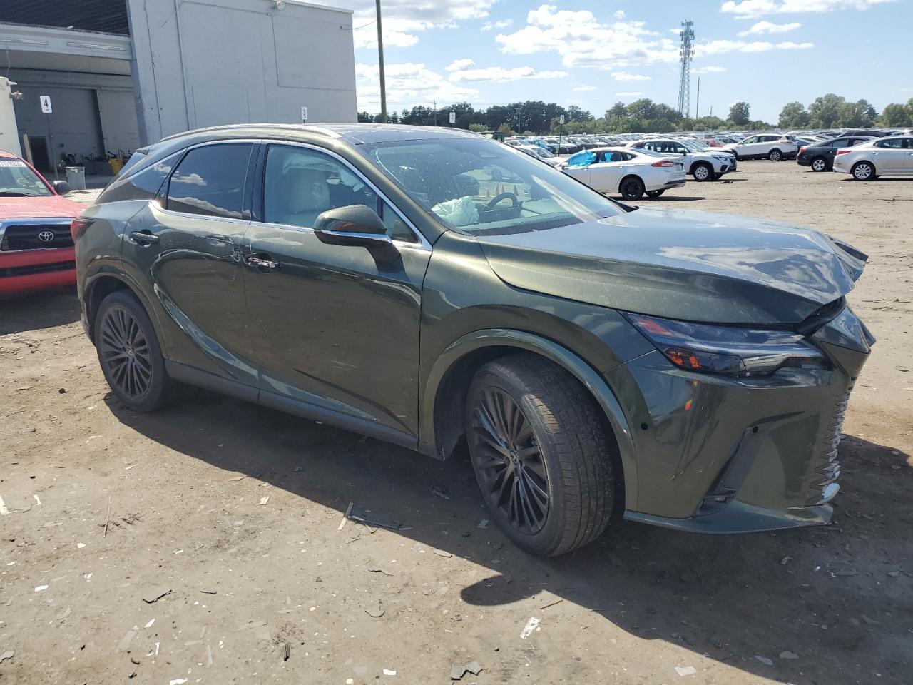 2023 Lexus Rx 350 Base - Фото 4