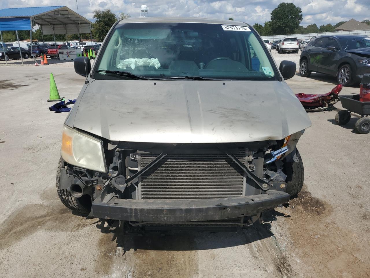 2009 Dodge Grand Caravan Se - Фото 5