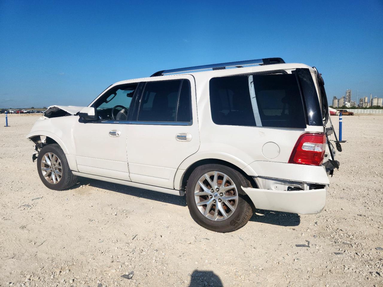 2017 Ford Expedition Limited - Image 2