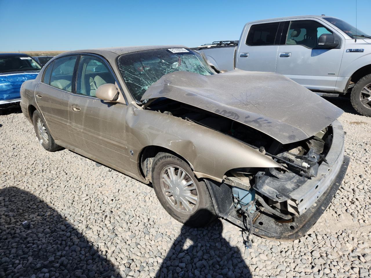 2005 Buick Lesabre Custom - Image 4