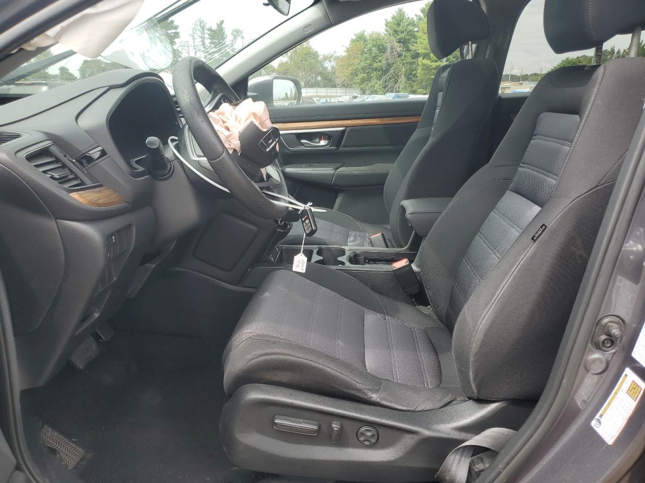 2021 Honda Cr-V Ex - Фото 7