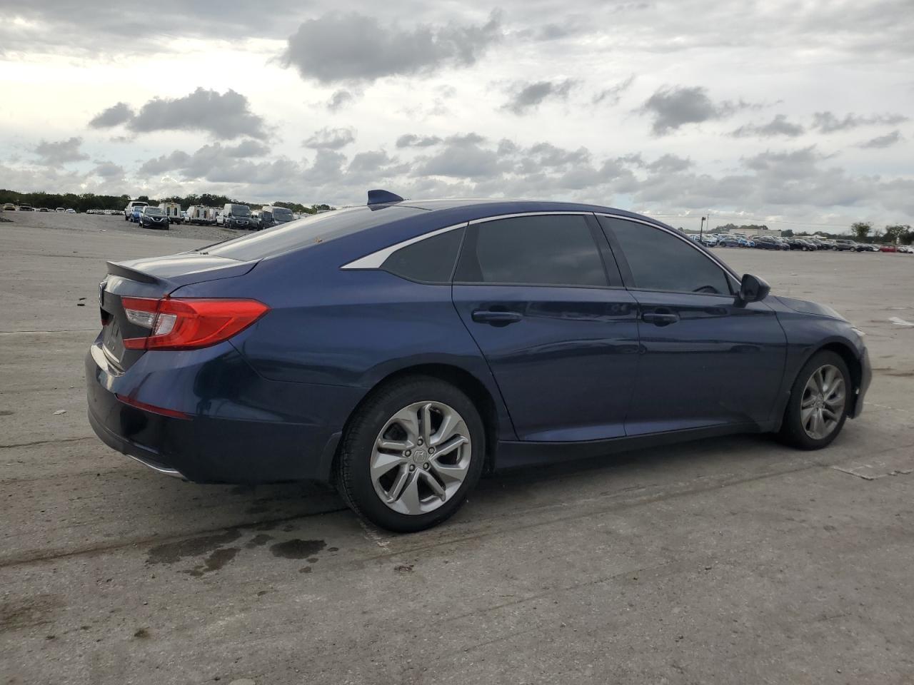 2020 Honda Accord Lx - Фото 3