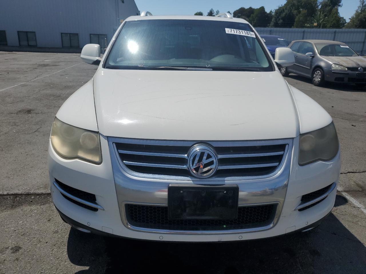 2008 Volkswagen Touareg 2 V8 - Фото 5