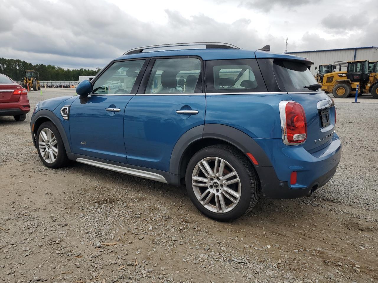 2019 Mini Cooper S Countryman All4 - Фото 2
