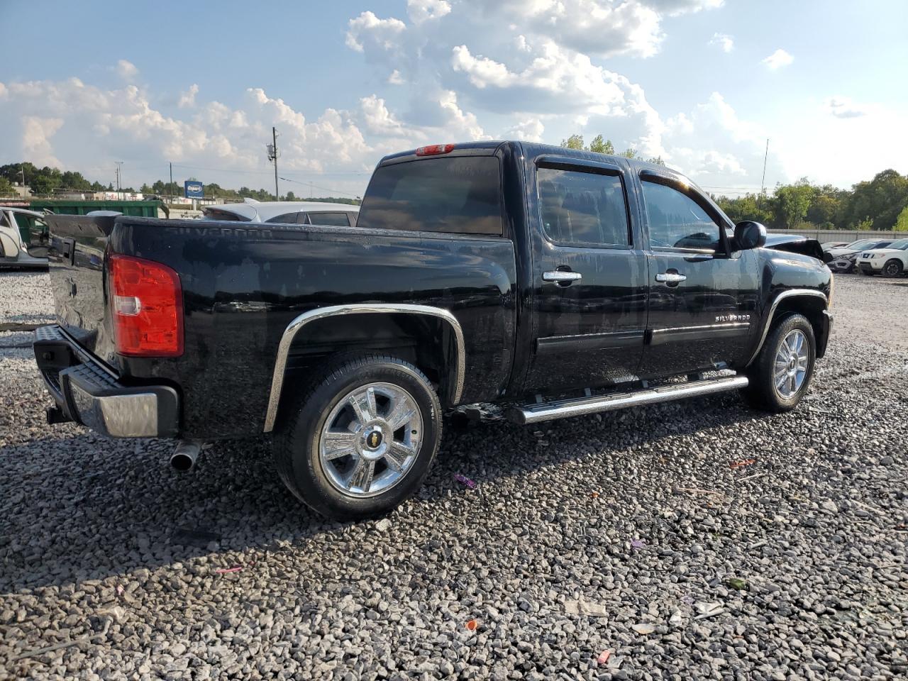 2013 Chevrolet Silverado C1500 Ltz - Фото 3