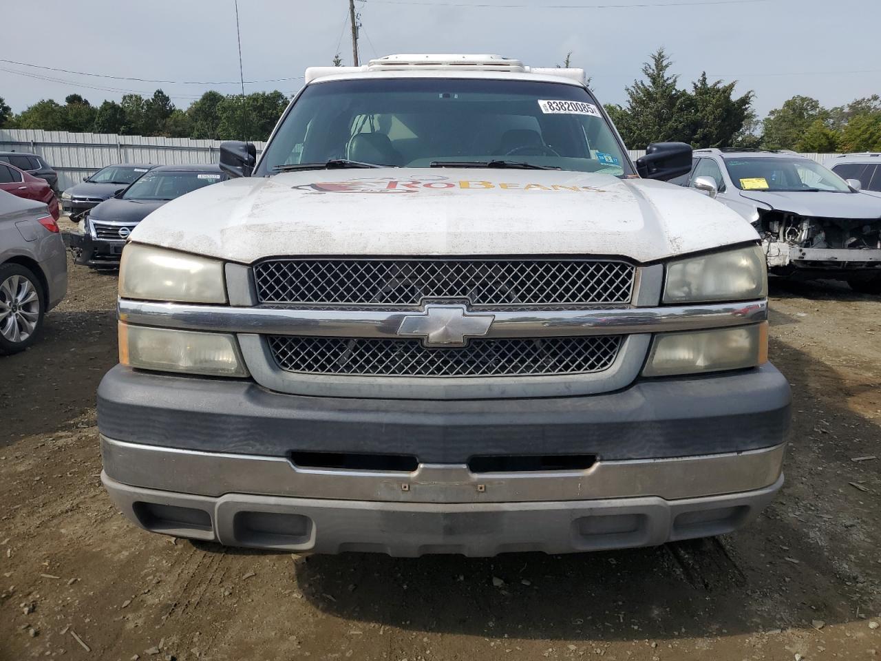 2003 Chevrolet Silverado C2500 Heavy Duty - Фото 5
