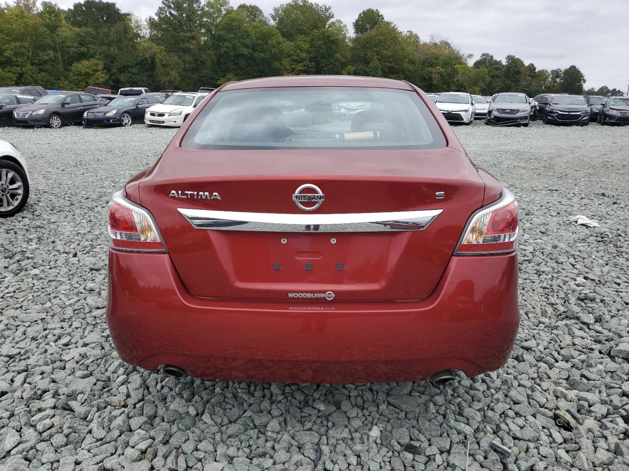 2015 Nissan Altima 2.5 - Фото 6