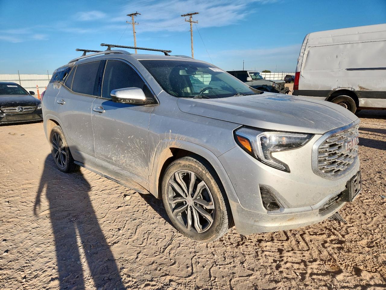 2019 GMC Terrain Denali - Фото 4