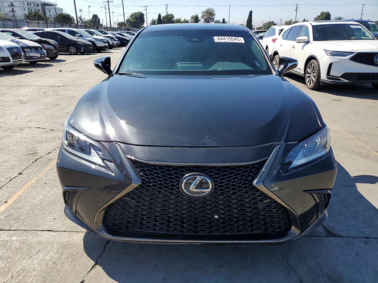 2022 Lexus Es 250 Base - Image 5