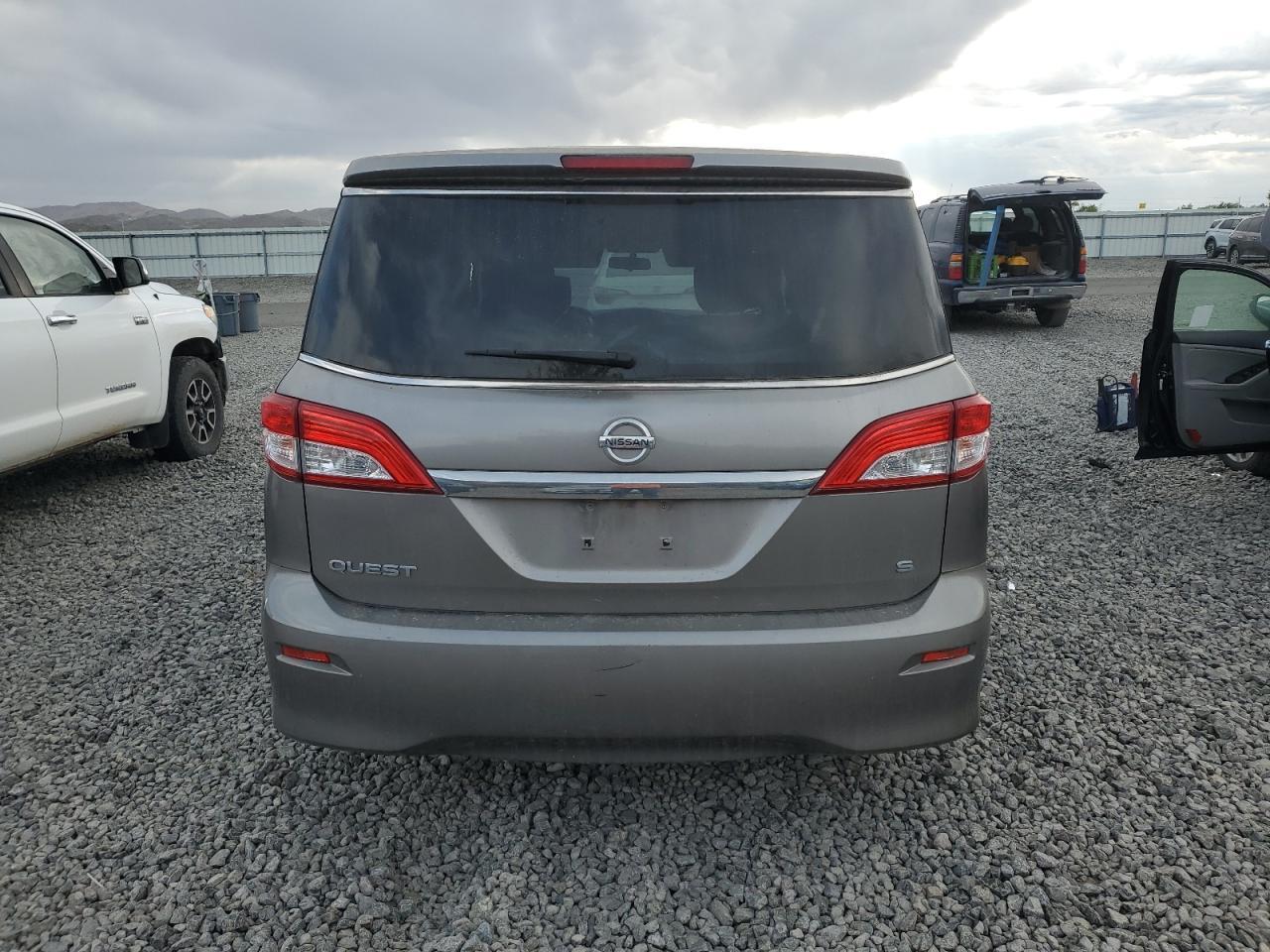2012 Nissan Quest S - Фото 6