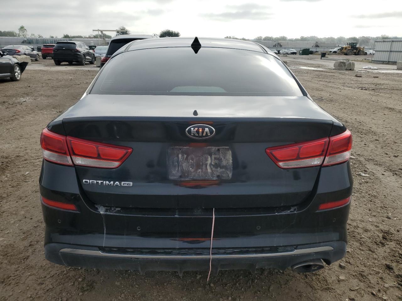 2019 Kia Optima Lx - Фото 6