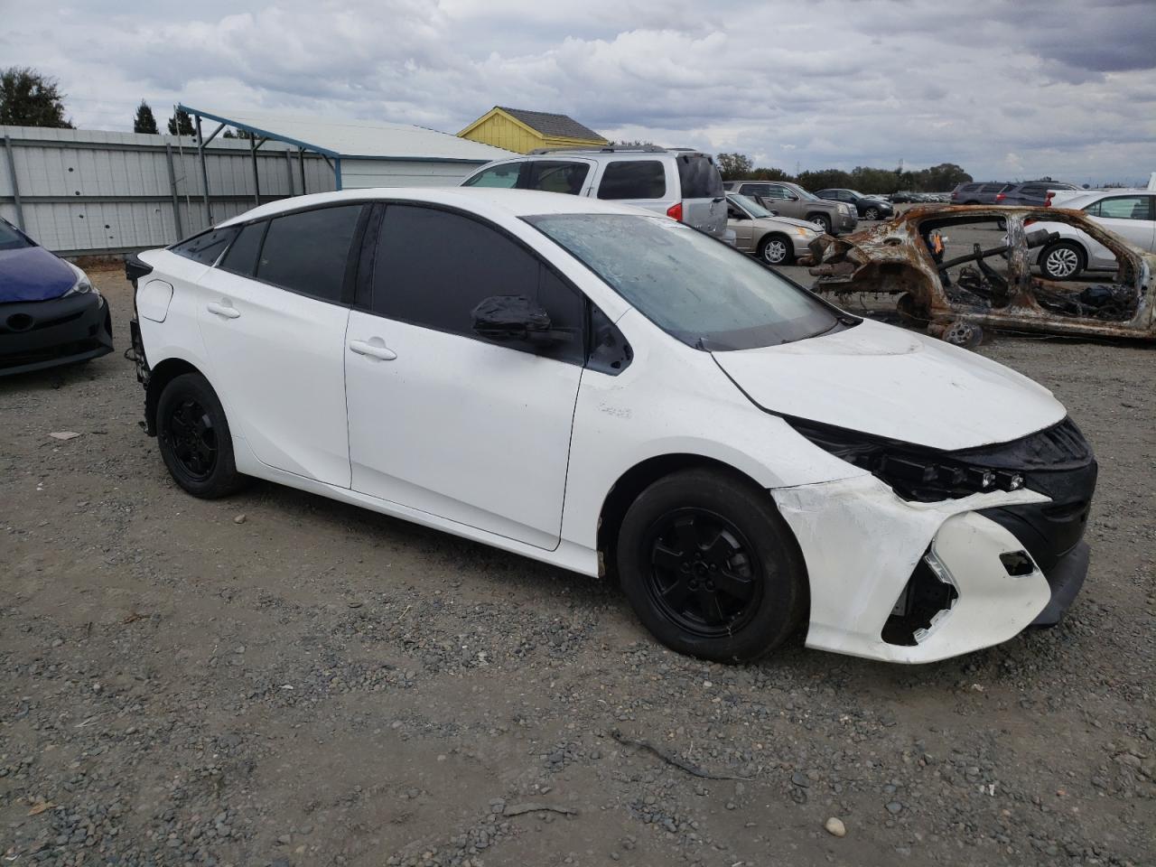2017 Toyota Prius Prime - Фото 4