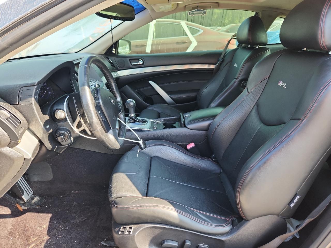 2013 Infiniti G37 Journey - Фото 7