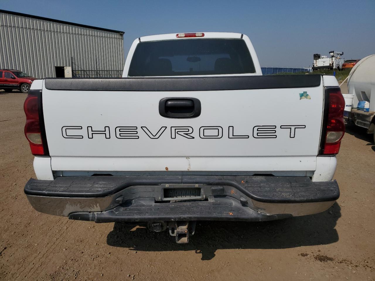 2004 Chevrolet Silverado C1500 - Фото 6