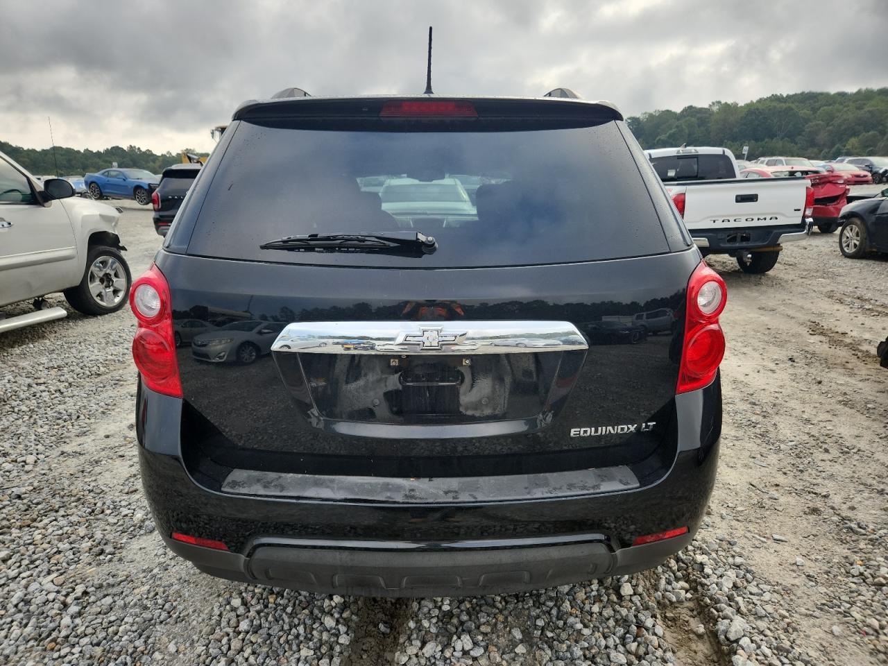 2014 Chevrolet Equinox Lt - Фото 6