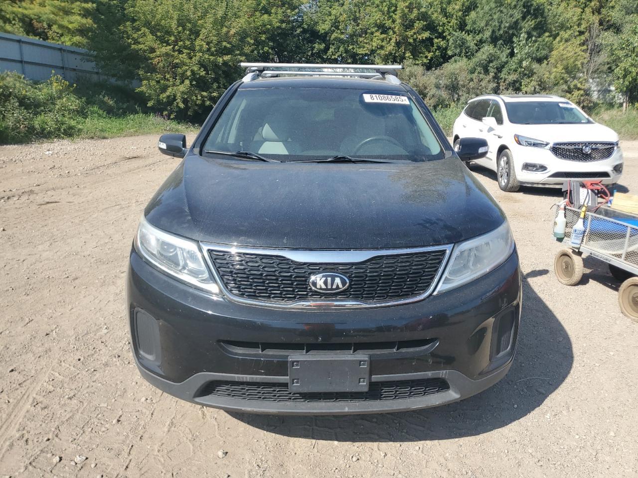 2015 Kia Sorento Lx - Фото 5