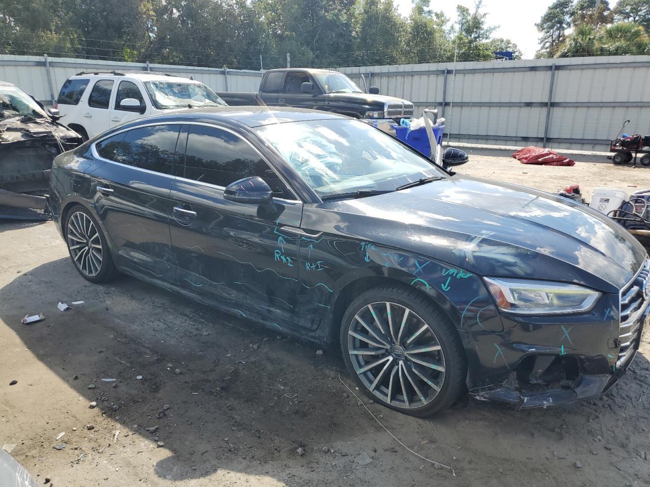 2018 Audi A5 Premium Plus - Фото 4