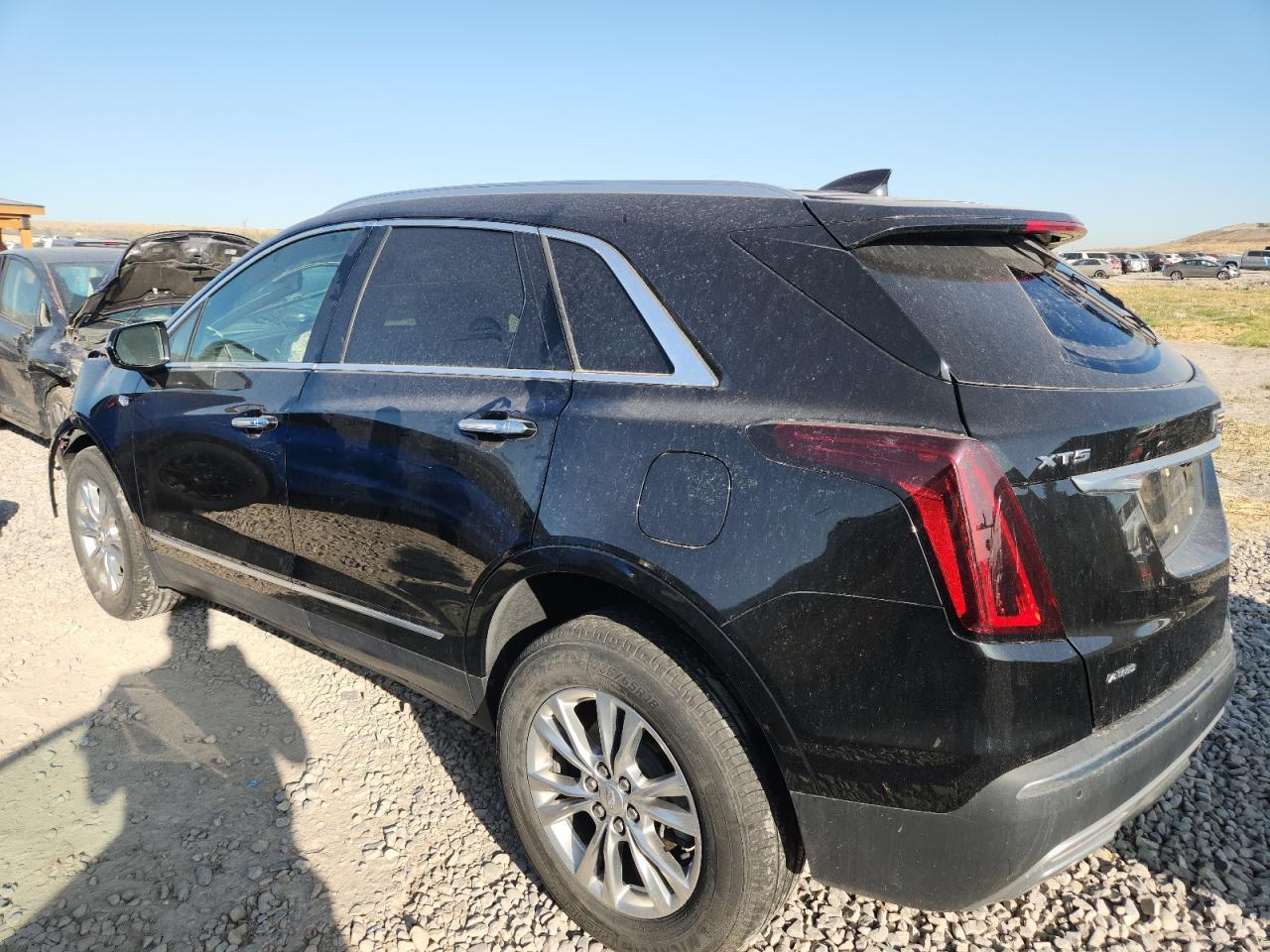2020 Cadillac Xt5 Premium Luxury - Фото 2