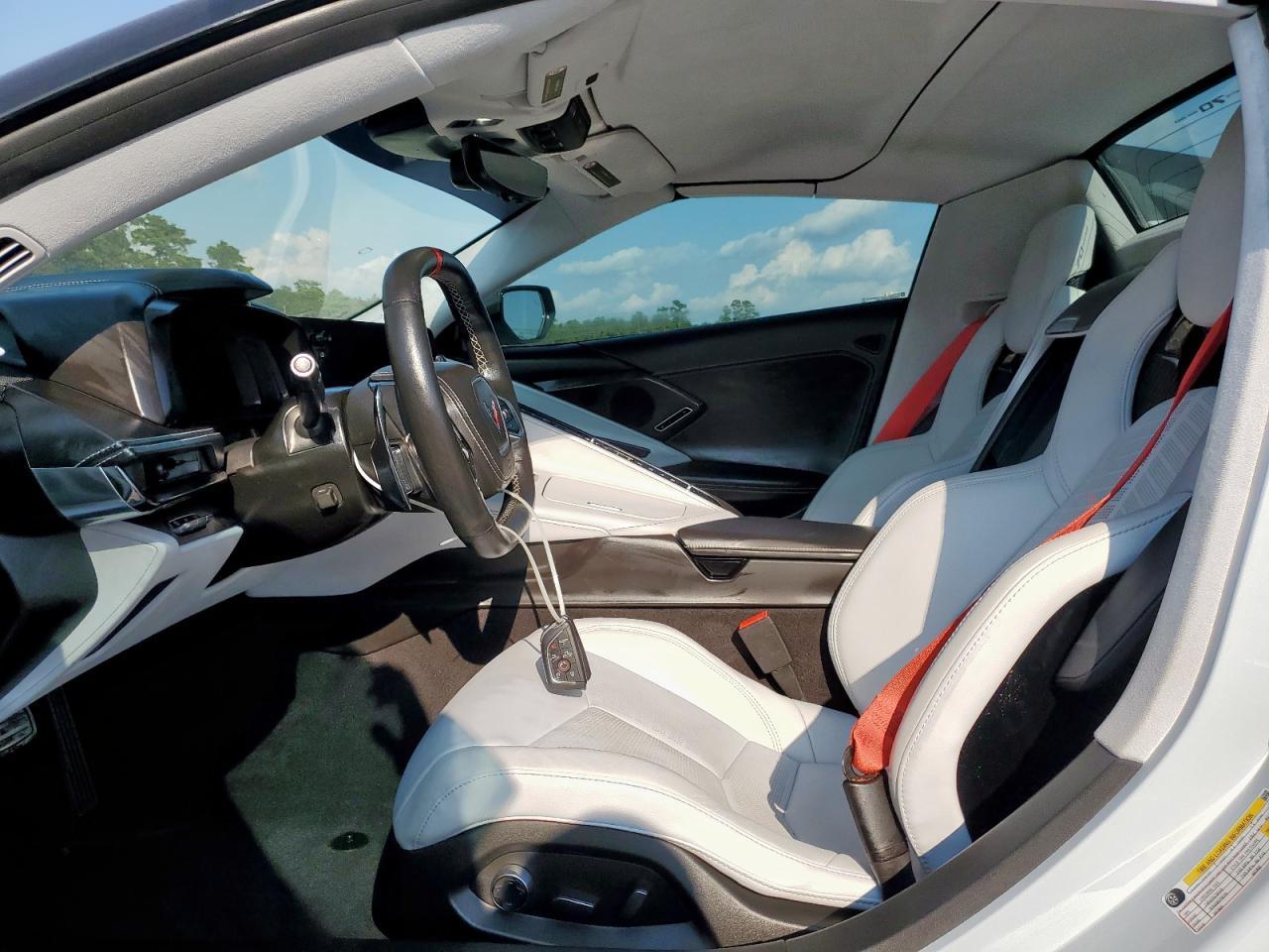 2023 Chevrolet Corvette Stingray 3Lt - Фото 7