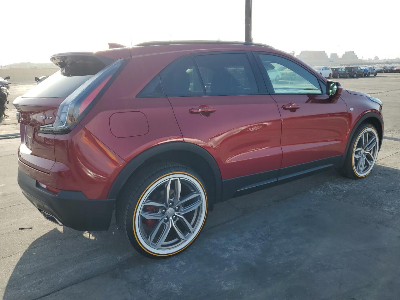 2021 Cadillac Xt4 Sport - Фото 3