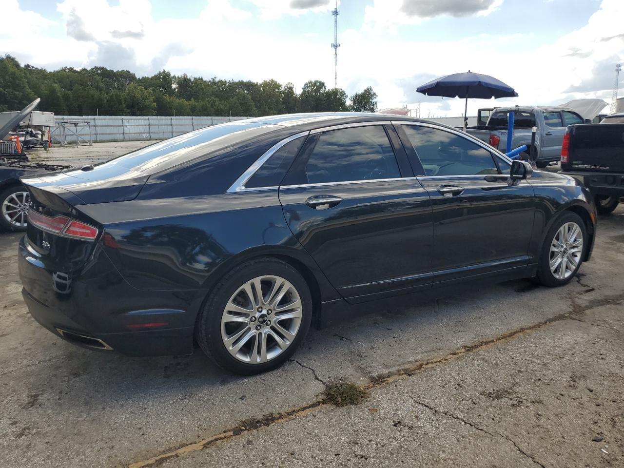 2014 Lincoln Mkz Hybrid - Image 3