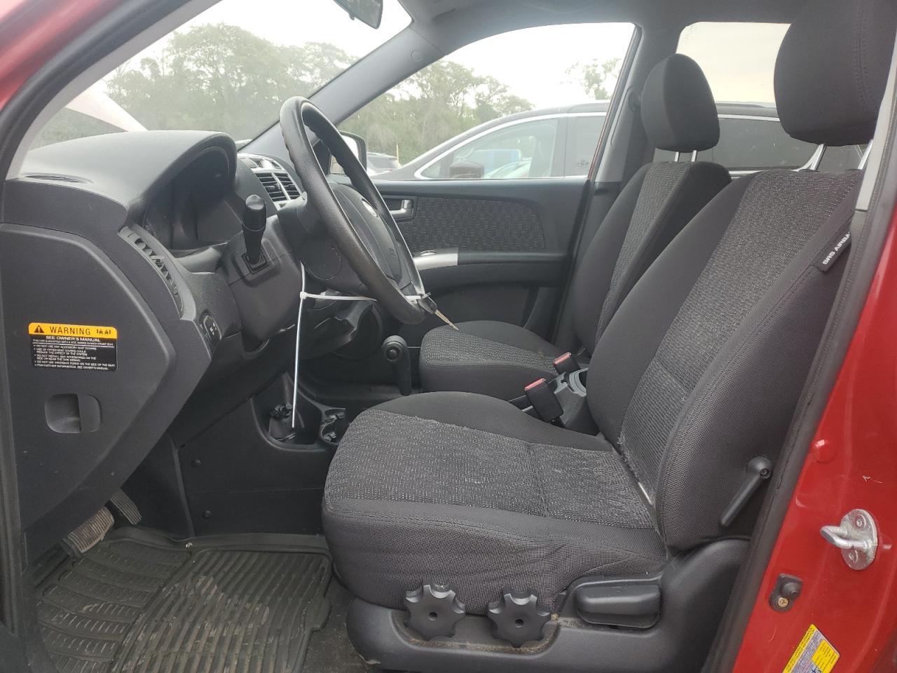 2008 Kia Sportage Ex - Фото 7