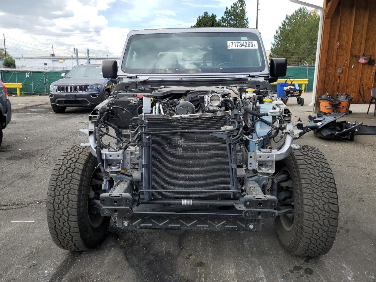 2020 Jeep Gladiator Sport - Image 5