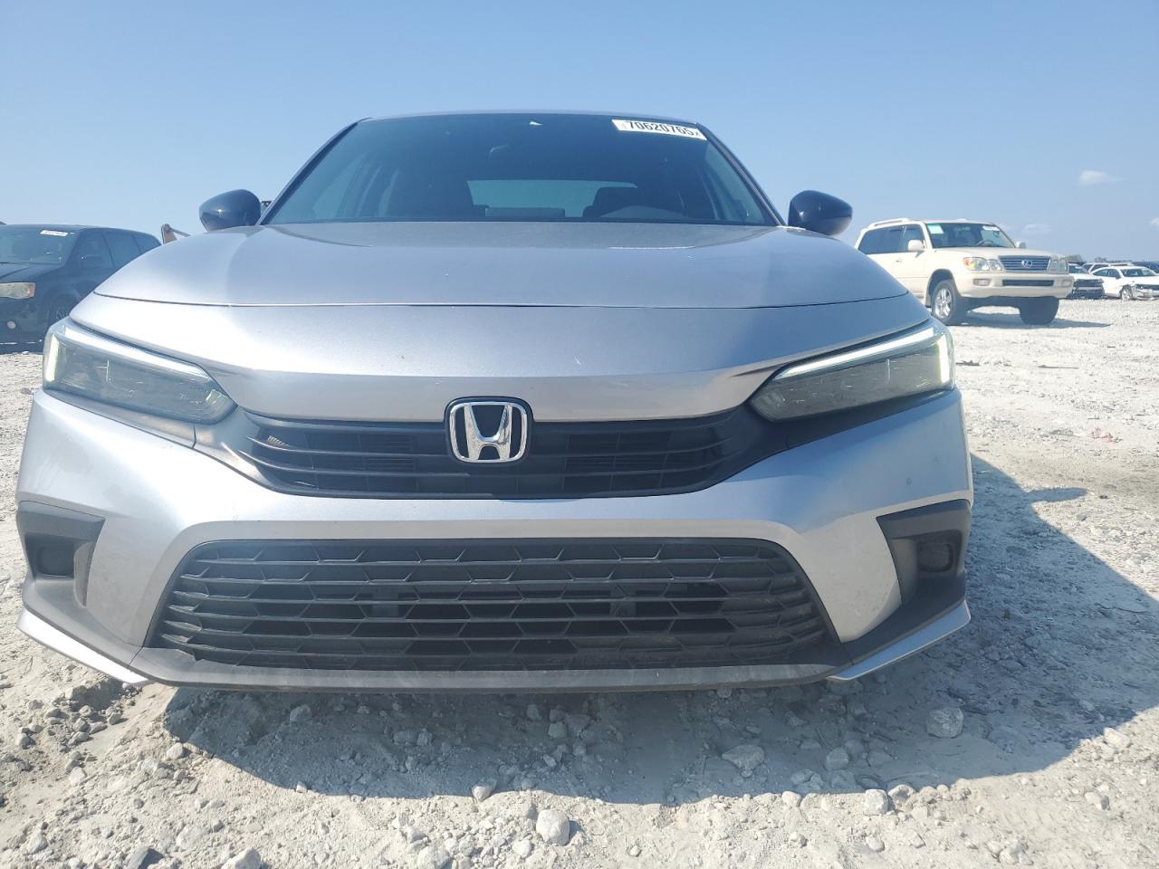 2022 Honda Civic Sport - Фото 5