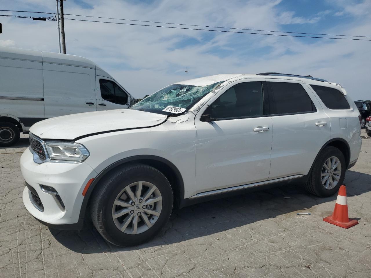 2022 Dodge Durango Sxt