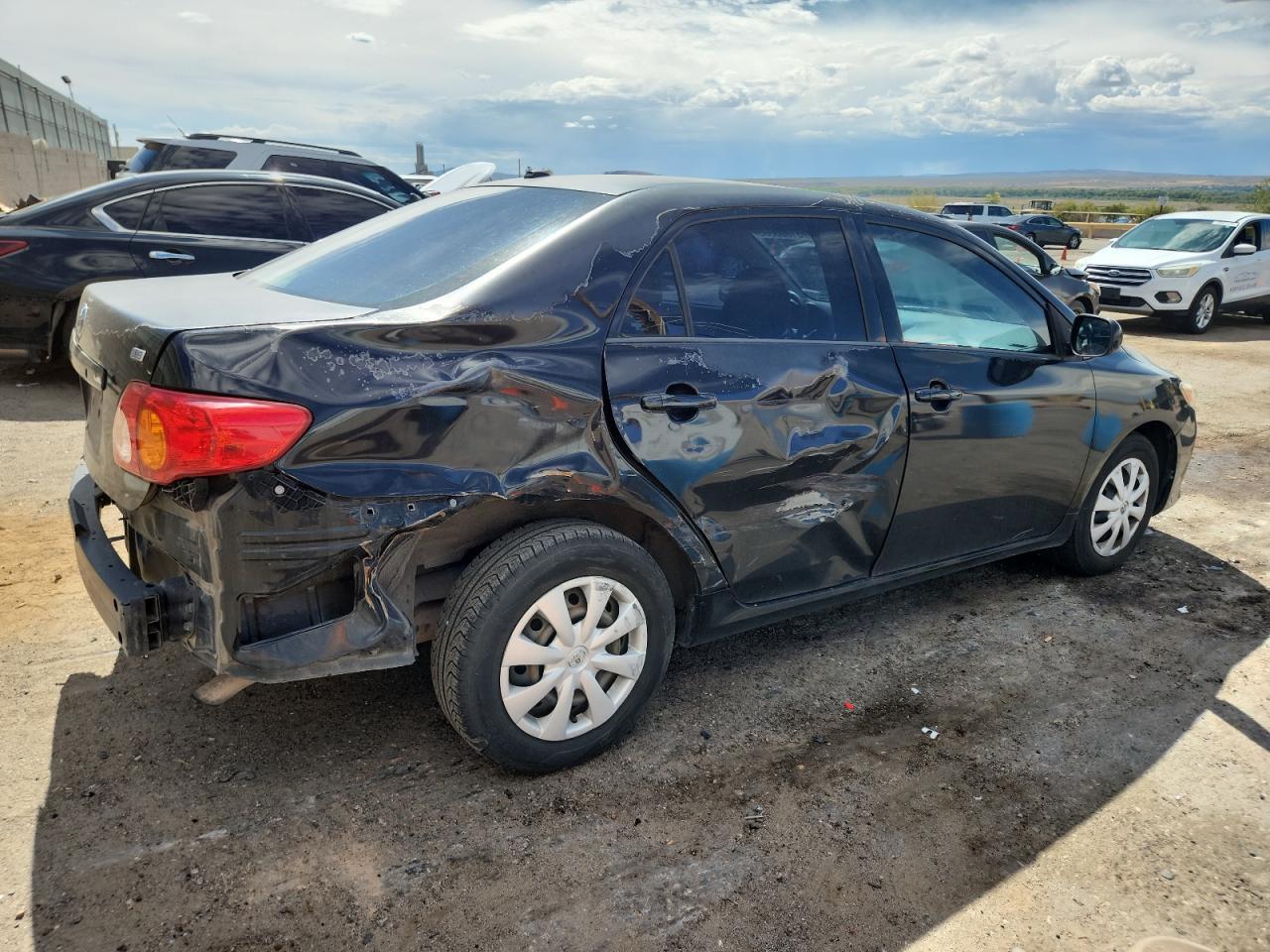 2009 Toyota Corolla Base - Фото 3