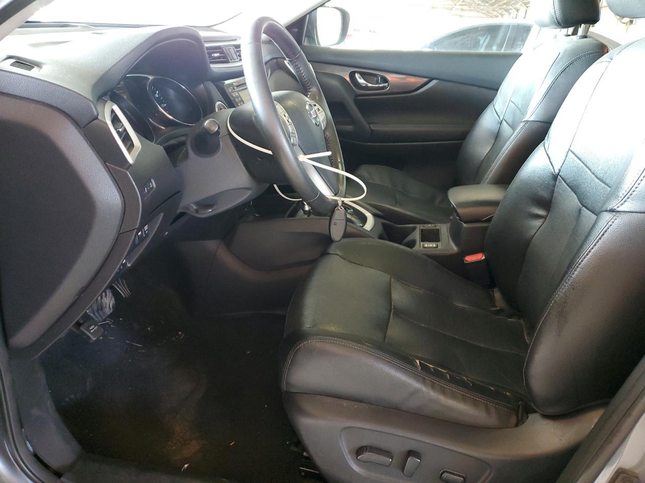 2016 Nissan Rogue S - Фото 7