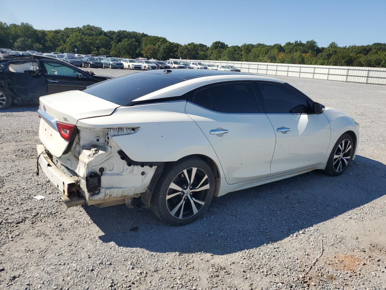 2017 Nissan Maxima 3.5S - Фото 3