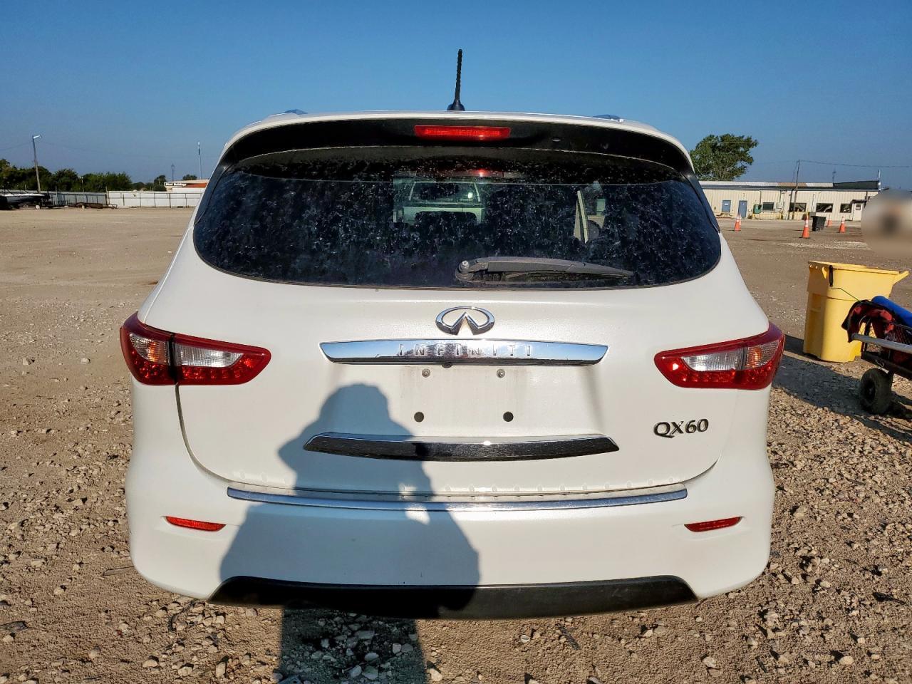 2015 Infiniti Qx60 - Фото 6