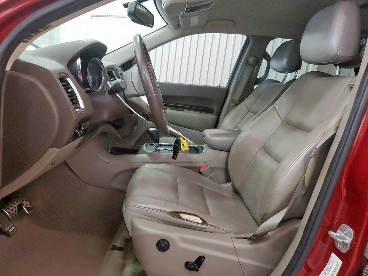 2013 Dodge Durango Crew - Image 7
