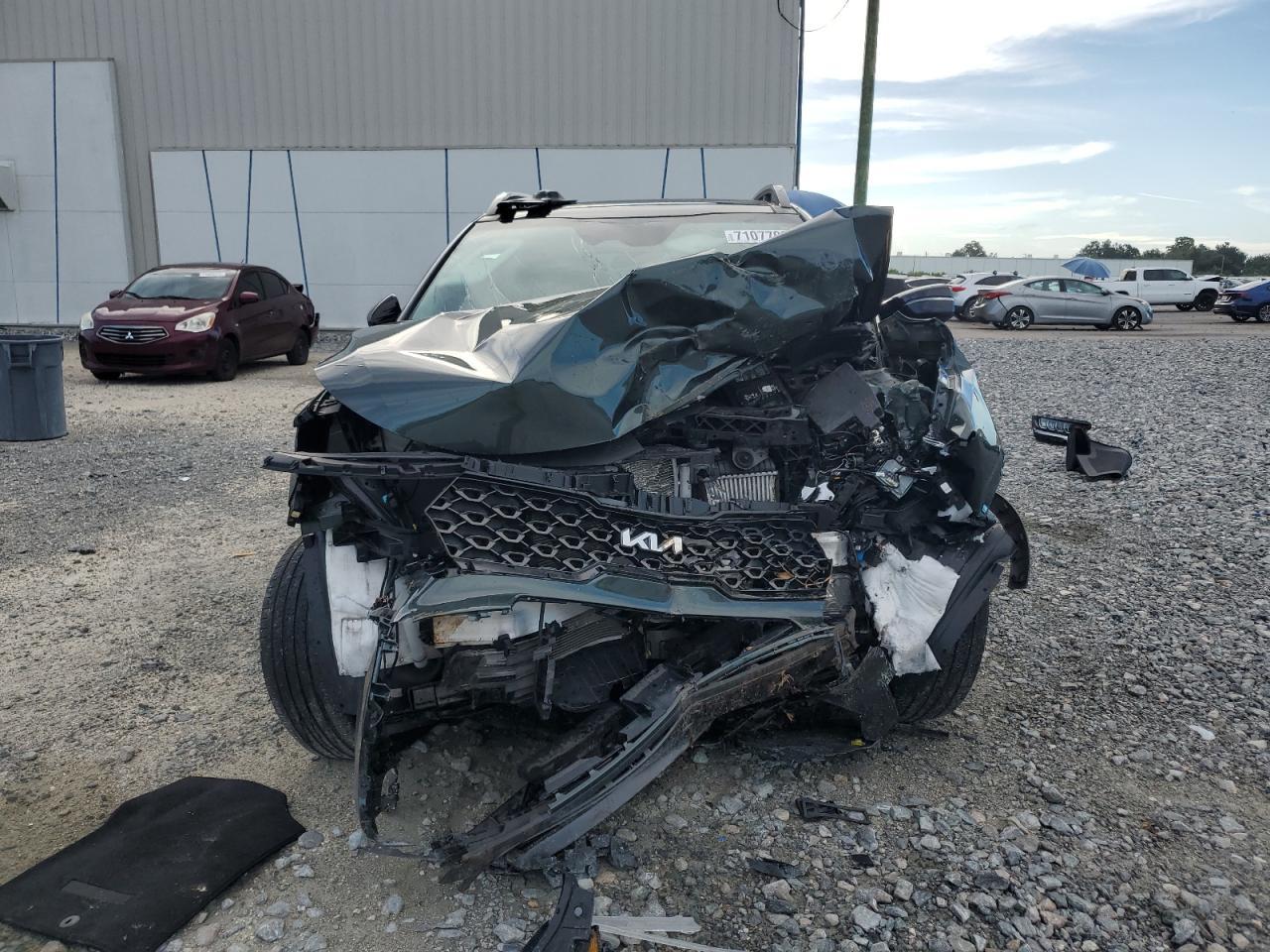 2023 Kia Sorento Ex - Фото 5