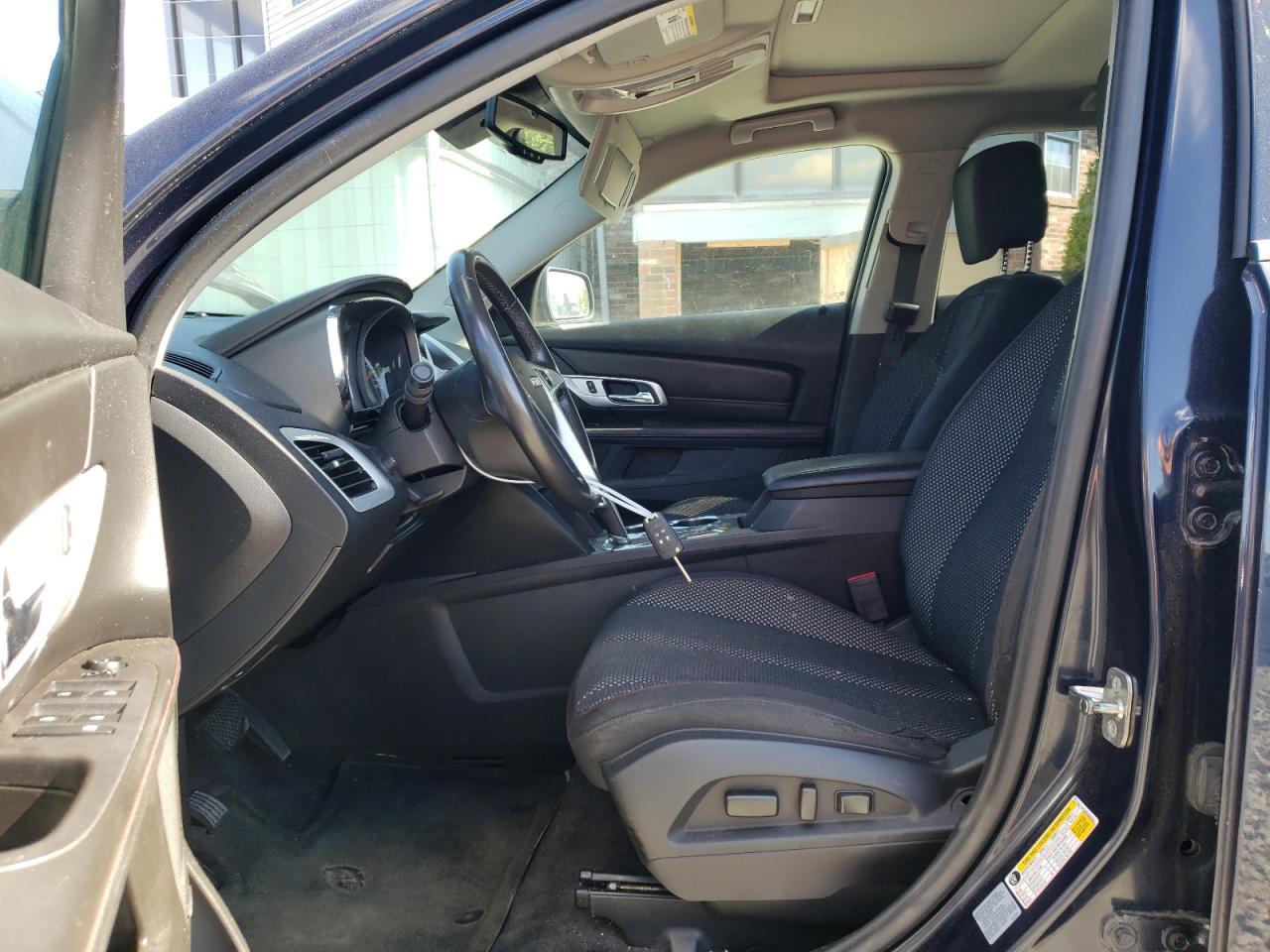 2015 GMC Terrain Sle - Фото 7