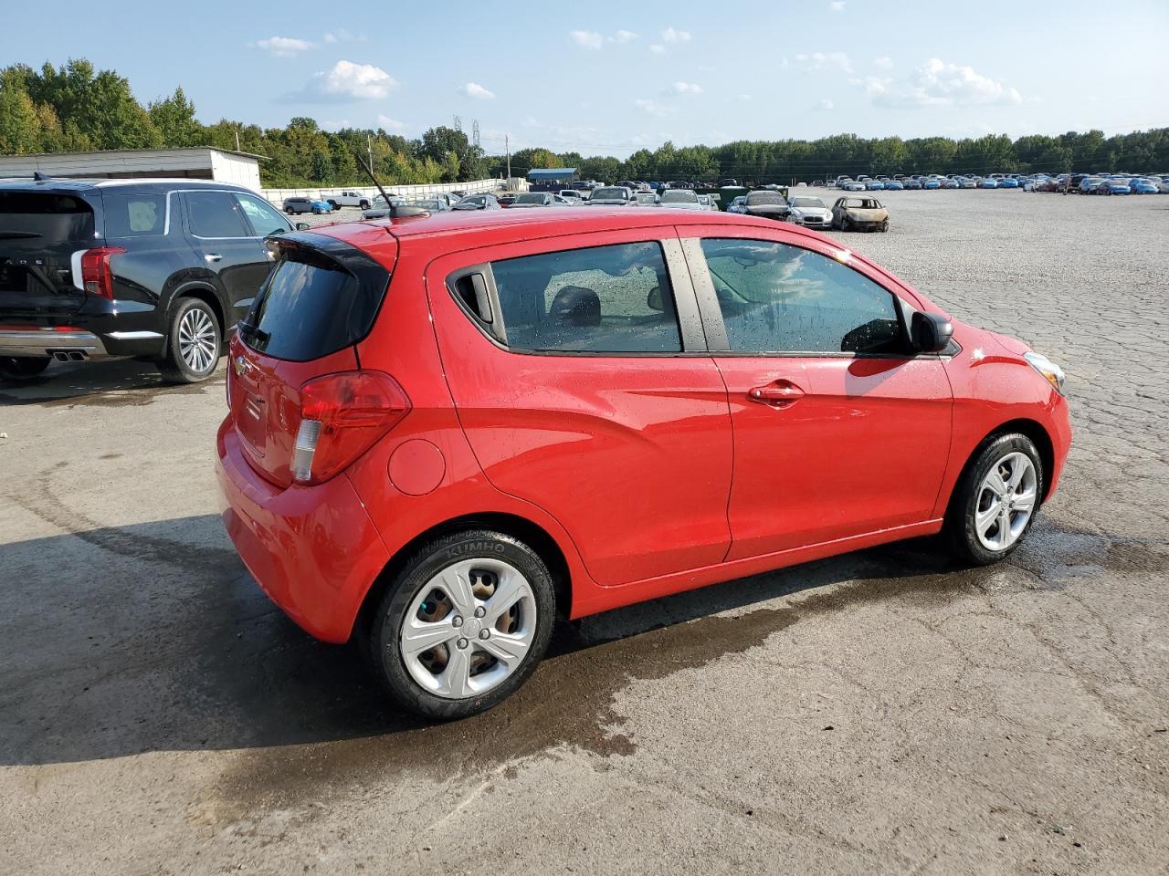2021 Chevrolet Spark Ls - Image 3