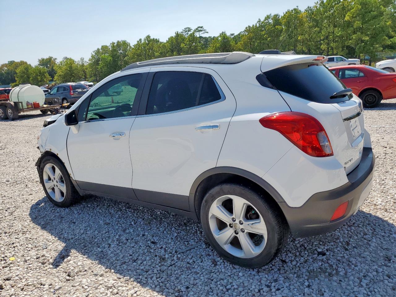 2016 Buick Encore Convenience - Фото 2