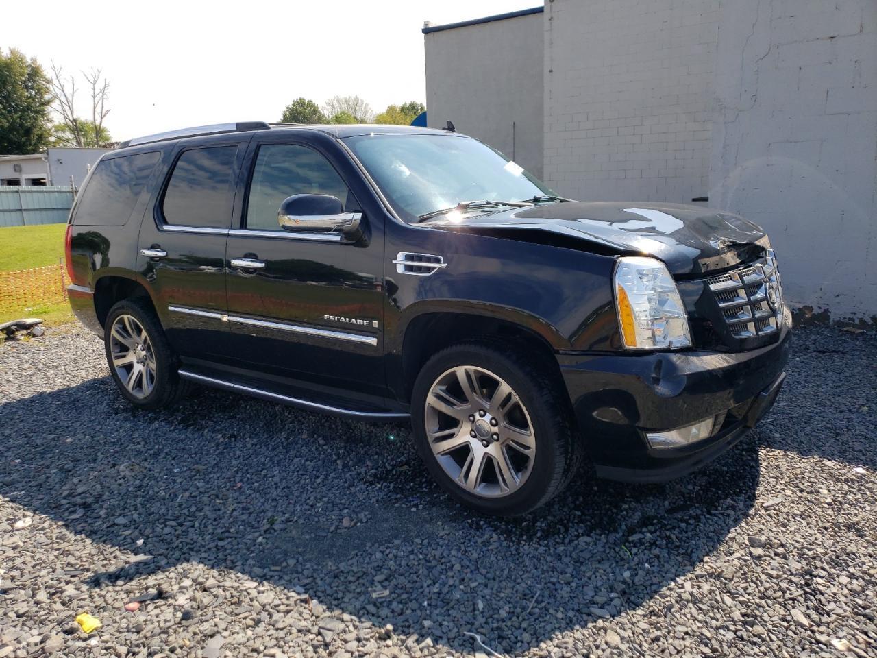 2008 Cadillac Escalade Luxury - Фото 4